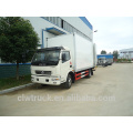 2015 Top Quality Dongfeng small freezer truck small 5 tons Dongfeng refrigerated truck